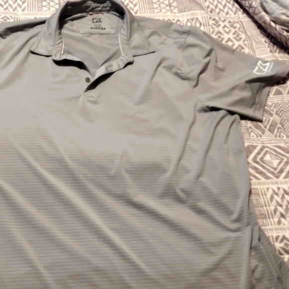 Cutter & Buck Golf Polo Sz XXL - Picture 1 of 2
